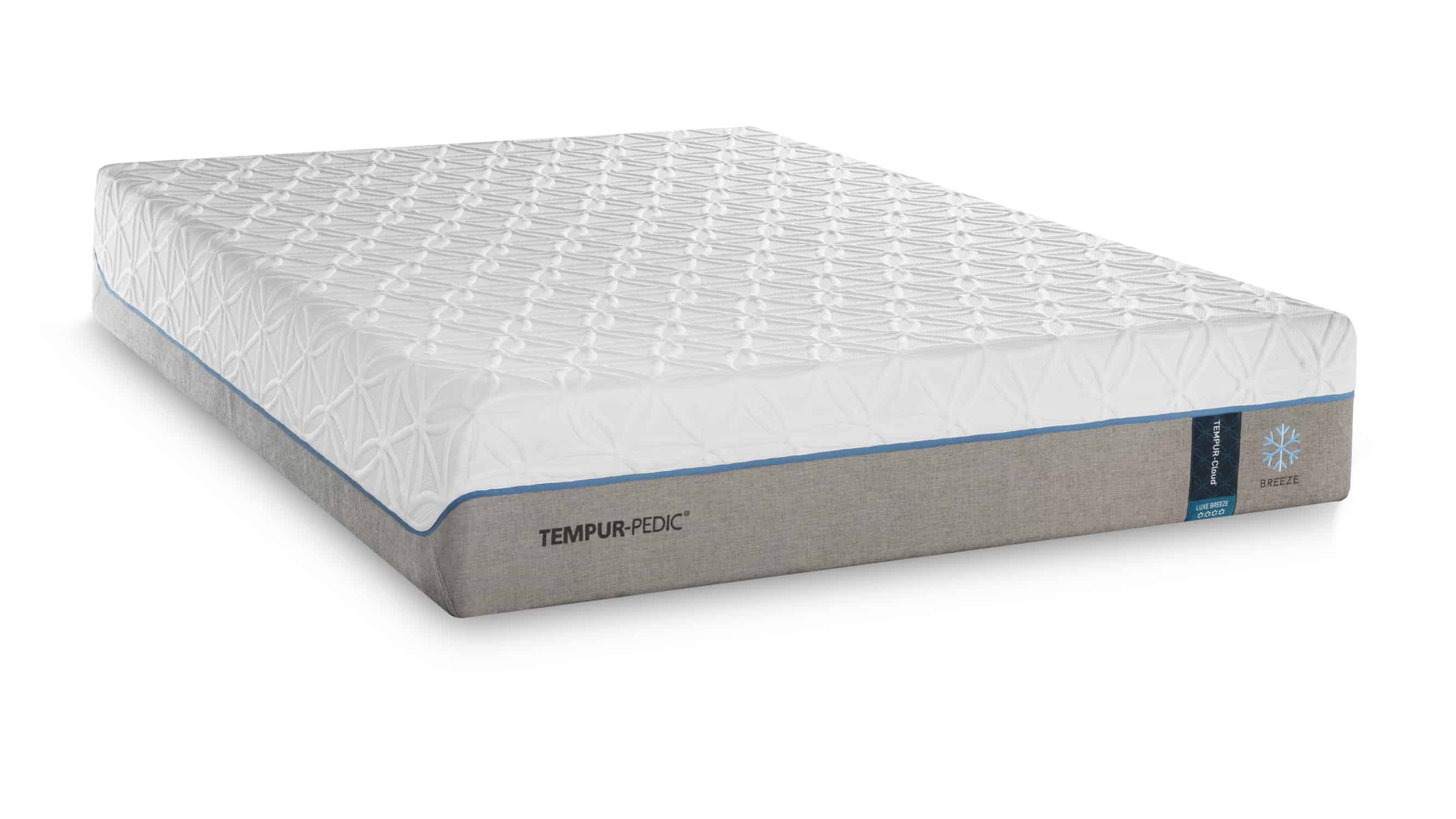 tempur cloud luxe queen mattress
